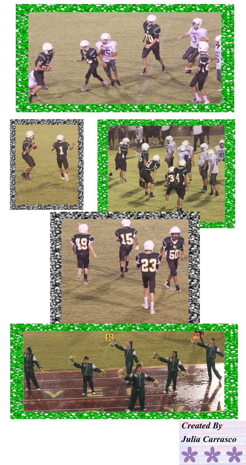 SpringlakeEarth Junior High School JH VS DIMMITT